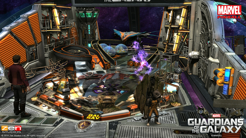 Illustration for article titled Marvel Crams The Guardians Of The Galaxy Into Every Video Game It Can